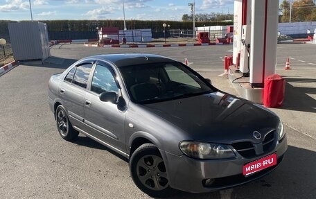 Nissan Almera, 2005 год, 375 000 рублей, 1 фотография