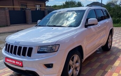 Jeep Grand Cherokee, 2013 год, 2 350 000 рублей, 1 фотография