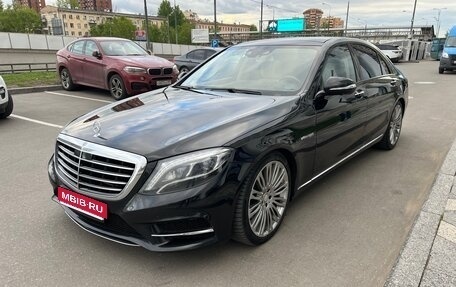 Mercedes-Benz S-Класс, 2014 год, 3 600 000 рублей, 1 фотография