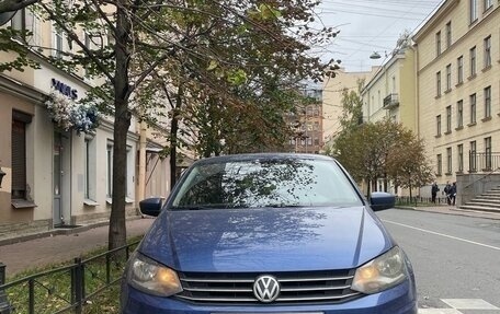 Volkswagen Polo VI (EU Market), 2018 год, 649 000 рублей, 1 фотография