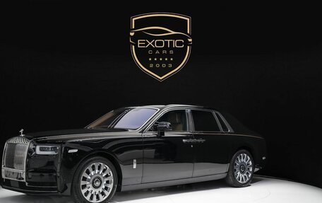 Rolls-Royce Phantom VIII, 2019 год, 61 590 000 рублей, 1 фотография