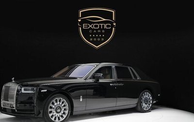 Rolls-Royce Phantom VIII, 2019 год, 61 590 000 рублей, 1 фотография