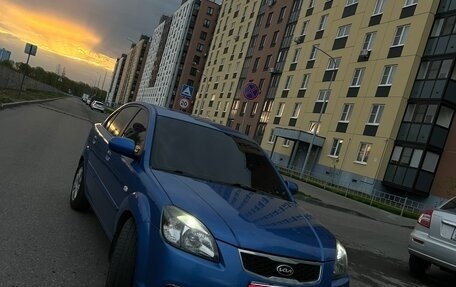 KIA Rio II, 2010 год, 710 000 рублей, 1 фотография