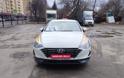 Hyundai Sonata VIII, 2021 год, 1 500 000 рублей, 1 фотография