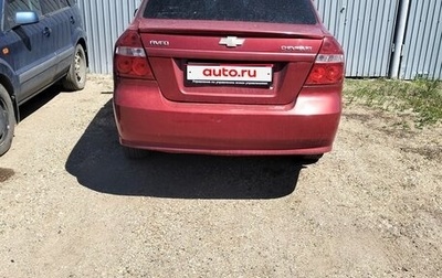 Chevrolet Aveo III, 2007 год, 339 000 рублей, 1 фотография