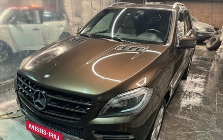 Mercedes-Benz M-Класс, 2012 год, 3 500 000 рублей, 1 фотография