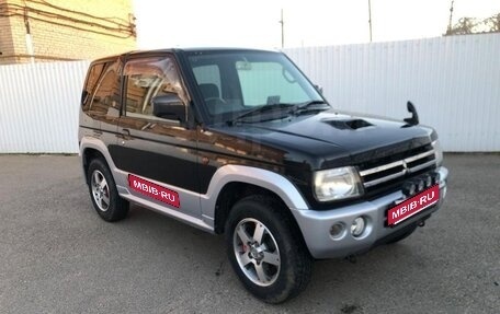 Mitsubishi Pajero Mini II, 2007 год, 650 000 рублей, 1 фотография