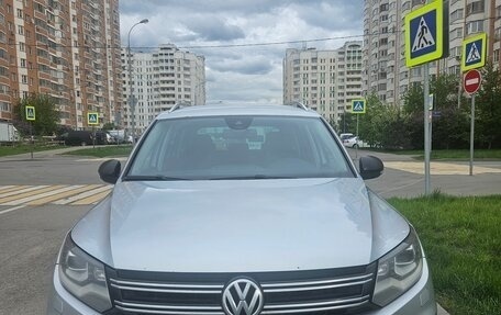 Volkswagen Tiguan I, 2013 год, 1 450 000 рублей, 1 фотография
