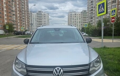 Volkswagen Tiguan I, 2013 год, 1 450 000 рублей, 1 фотография