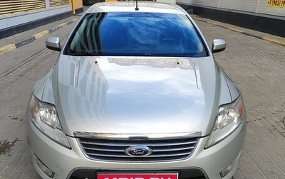 Ford Mondeo IV, 2009 год, 790 000 рублей, 1 фотография