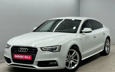 Audi A5, 2014 год, 2 165 000 рублей, 1 фотография
