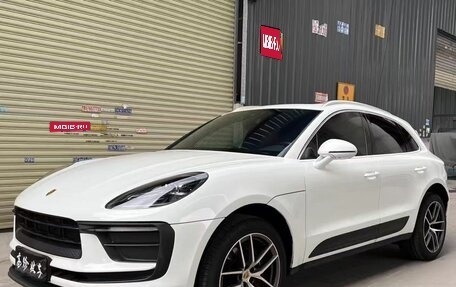 Porsche Macan I рестайлинг, 2021 год, 5 890 000 рублей, 1 фотография