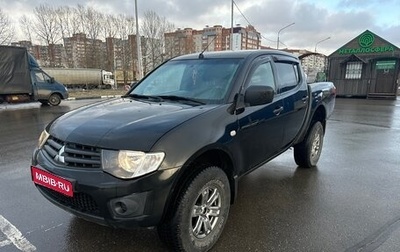 Mitsubishi L200 IV рестайлинг, 2013 год, 1 249 000 рублей, 1 фотография