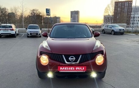 Nissan Juke II, 2012 год, 999 990 рублей, 6 фотография
