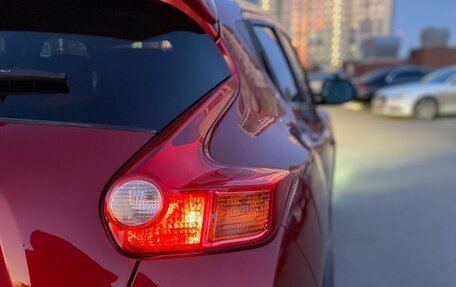 Nissan Juke II, 2012 год, 999 990 рублей, 10 фотография