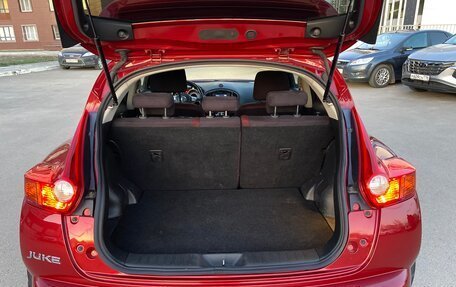 Nissan Juke II, 2012 год, 999 990 рублей, 12 фотография