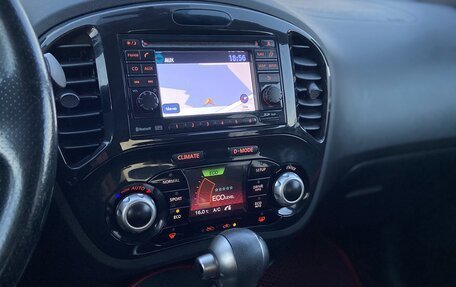 Nissan Juke II, 2012 год, 999 990 рублей, 17 фотография