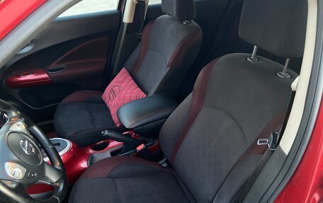 Nissan Juke II, 2012 год, 999 990 рублей, 16 фотография