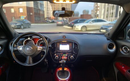 Nissan Juke II, 2012 год, 999 990 рублей, 14 фотография
