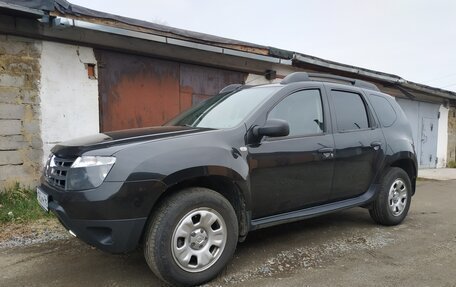 Renault Duster I рестайлинг, 2012 год, 850 000 рублей, 2 фотография