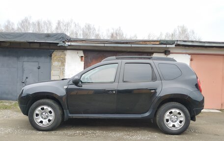 Renault Duster I рестайлинг, 2012 год, 850 000 рублей, 5 фотография