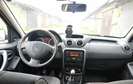 Renault Duster I рестайлинг, 2012 год, 850 000 рублей, 6 фотография