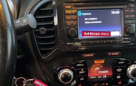 Nissan Juke II, 2012 год, 999 990 рублей, 18 фотография