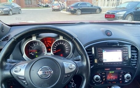 Nissan Juke II, 2012 год, 999 990 рублей, 19 фотография