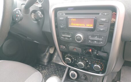 Renault Duster I рестайлинг, 2012 год, 850 000 рублей, 7 фотография