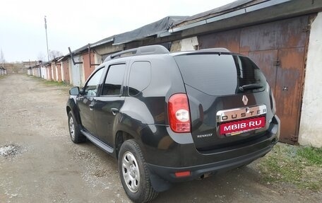 Renault Duster I рестайлинг, 2012 год, 850 000 рублей, 4 фотография