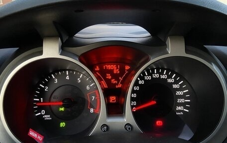 Nissan Juke II, 2012 год, 999 990 рублей, 21 фотография