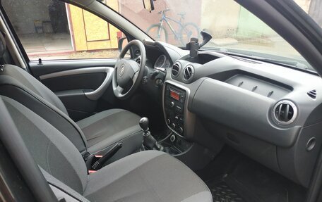 Renault Duster I рестайлинг, 2012 год, 850 000 рублей, 12 фотография