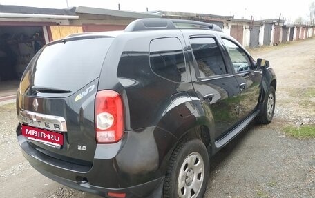 Renault Duster I рестайлинг, 2012 год, 850 000 рублей, 3 фотография