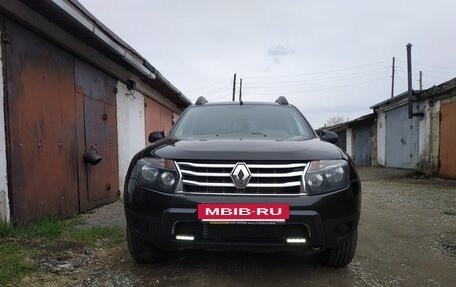 Renault Duster I рестайлинг, 2012 год, 850 000 рублей, 8 фотография