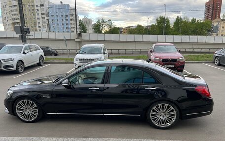 Mercedes-Benz S-Класс, 2014 год, 3 600 000 рублей, 5 фотография