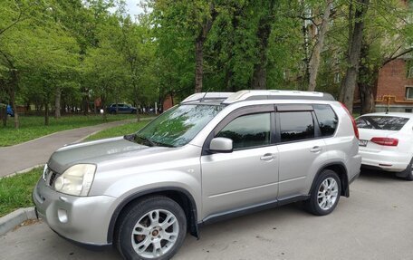 Nissan X-Trail, 2007 год, 1 000 000 рублей, 2 фотография