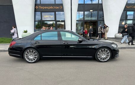 Mercedes-Benz S-Класс, 2014 год, 3 600 000 рублей, 4 фотография