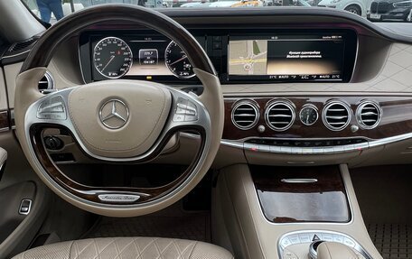 Mercedes-Benz S-Класс, 2014 год, 3 600 000 рублей, 15 фотография