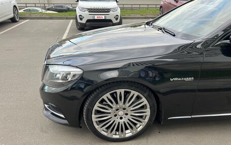 Mercedes-Benz S-Класс, 2014 год, 3 600 000 рублей, 9 фотография