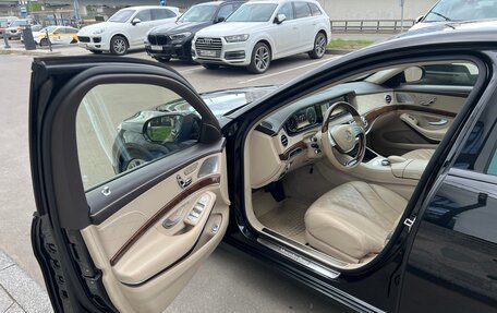 Mercedes-Benz S-Класс, 2014 год, 3 600 000 рублей, 10 фотография