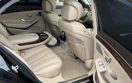 Mercedes-Benz S-Класс, 2014 год, 3 600 000 рублей, 13 фотография