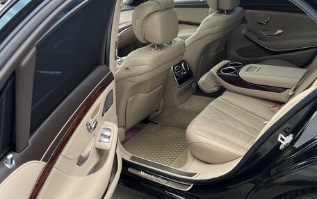 Mercedes-Benz S-Класс, 2014 год, 3 600 000 рублей, 12 фотография