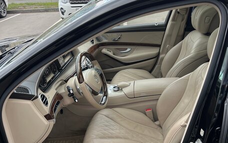 Mercedes-Benz S-Класс, 2014 год, 3 600 000 рублей, 11 фотография