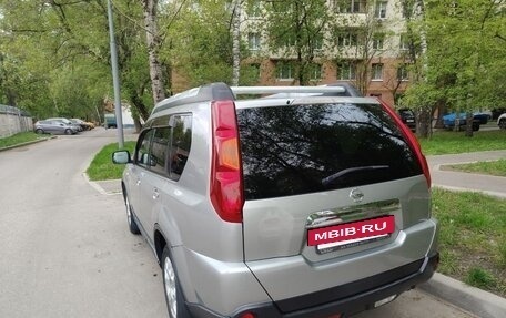 Nissan X-Trail, 2007 год, 1 000 000 рублей, 8 фотография