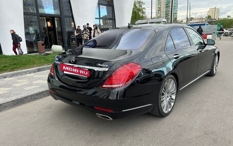Mercedes-Benz S-Класс, 2014 год, 3 600 000 рублей, 6 фотография