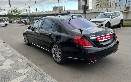 Mercedes-Benz S-Класс, 2014 год, 3 600 000 рублей, 8 фотография