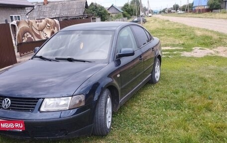 Volkswagen Passat B5+ рестайлинг, 1998 год, 330 000 рублей, 5 фотография