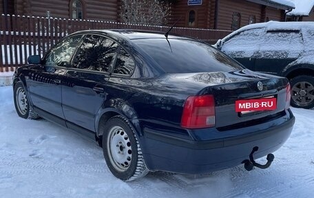 Volkswagen Passat B5+ рестайлинг, 1998 год, 330 000 рублей, 7 фотография