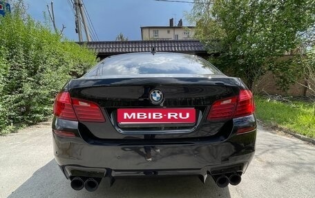 BMW 5 серия, 2013 год, 2 600 000 рублей, 3 фотография
