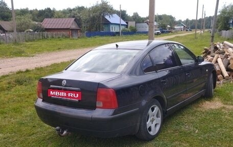 Volkswagen Passat B5+ рестайлинг, 1998 год, 330 000 рублей, 9 фотография